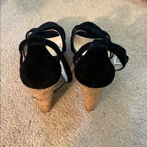 Nine West Shoes - Like new wedges Nine West Shoes - Like new wedges